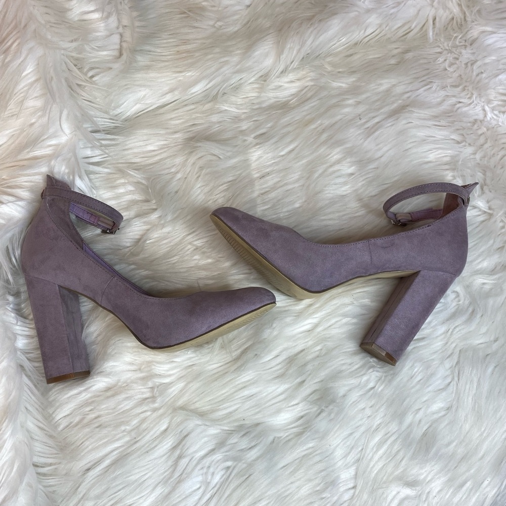 Shoedazzle Jarenae Blocked heel pump